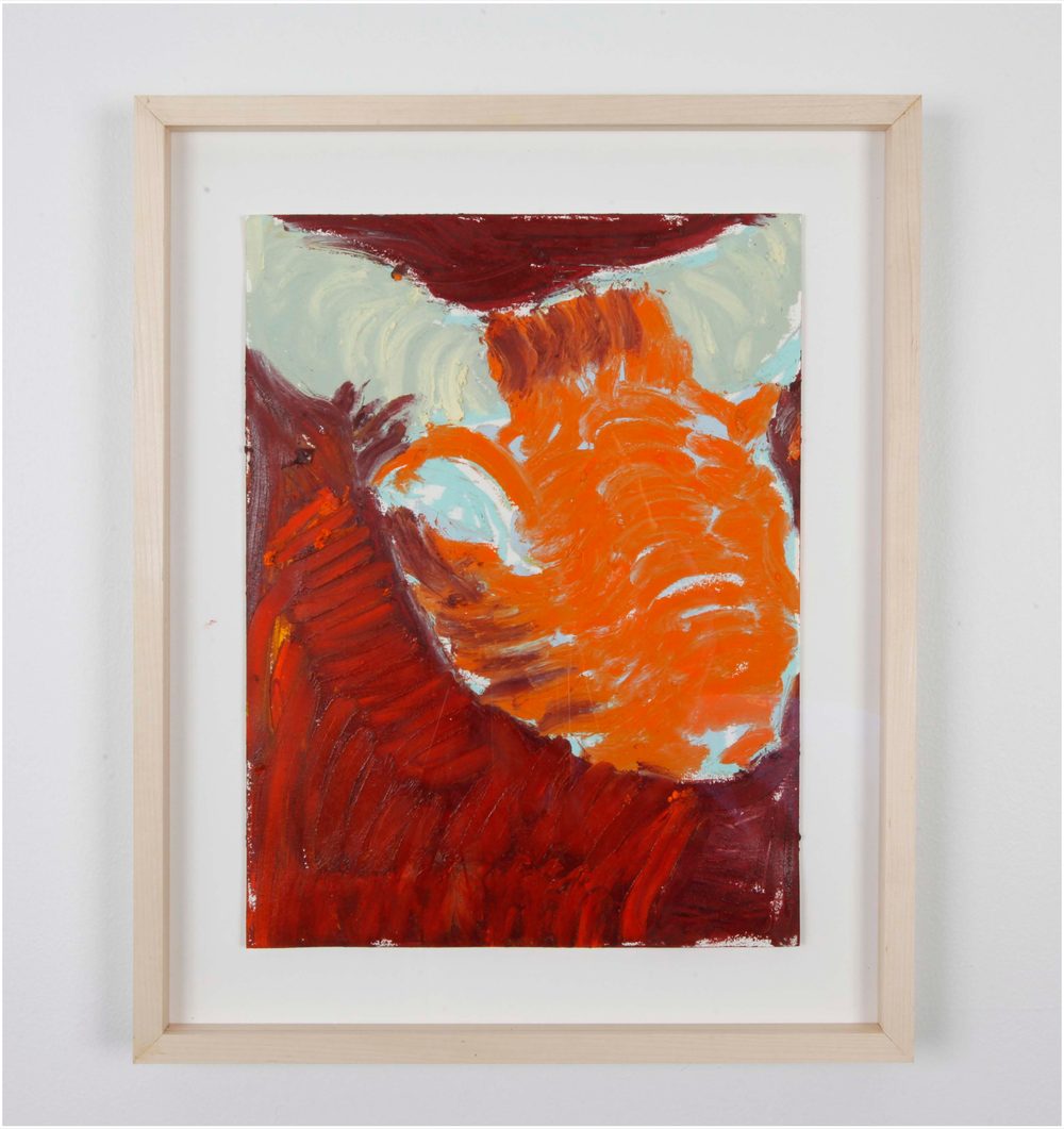 Bull At Dusk